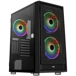 AeroCool Graphite Black V3 | PC-Gehäuse