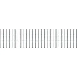 FA-Bausysteme Doppelstabmattenzaun 250 cm x 63 cm