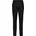 Woman Long Pant Regular Schwarz 34