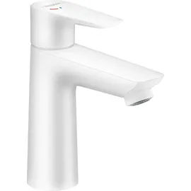 Hansgrohe Talis E 110 CoolStart Einhandmischer mattweiß 71713700