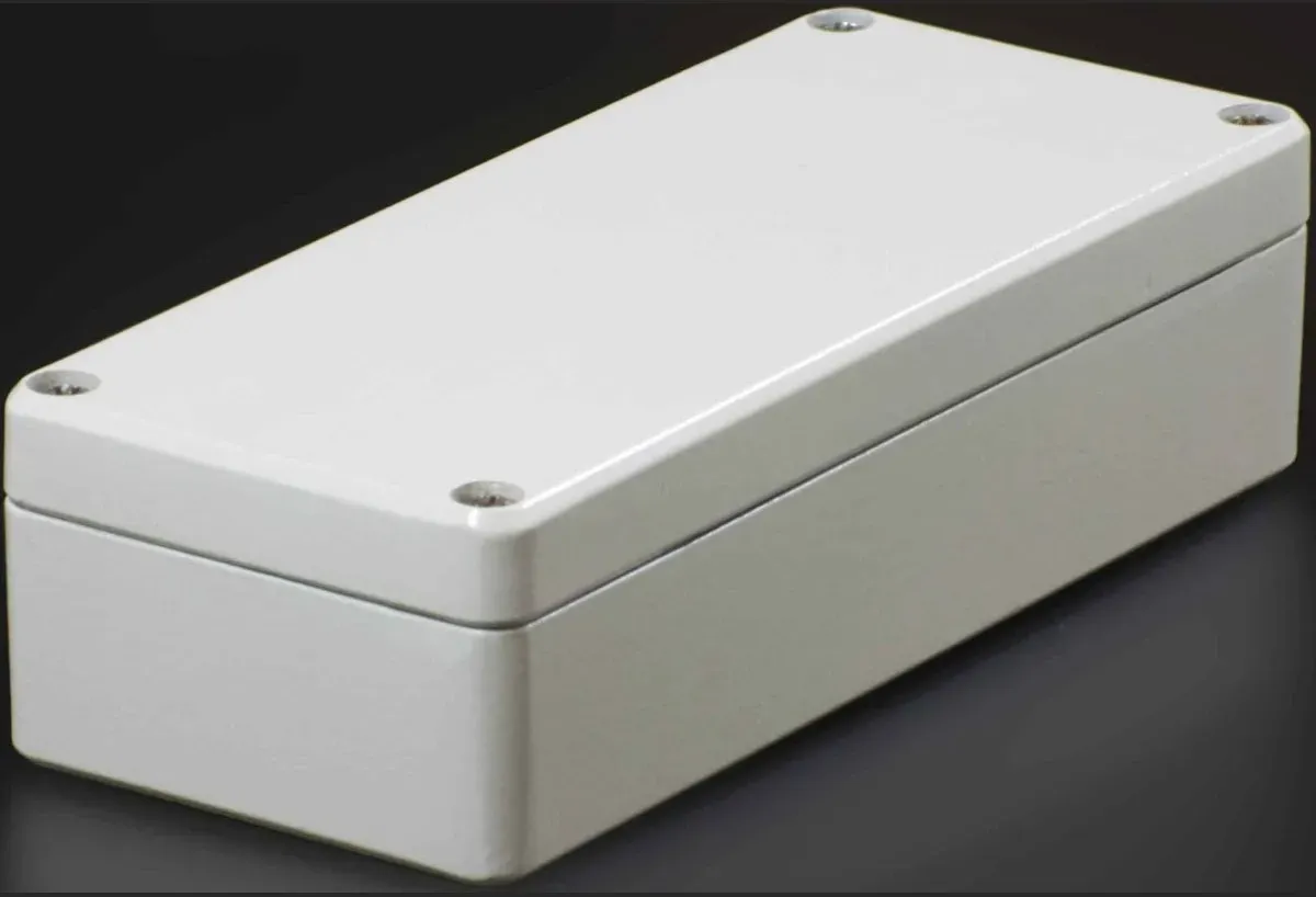 Rolec Gehäuse-Systeme ALU-Gehäuse AS 064