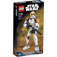 LEGO Star Wars Clone Commander Cody 75108