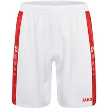 Jako Rot-Weiss Essen Heimshorts 2023 rot/weiß Unisex Gr. 3XL