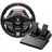 ThrustMaster T128 Lenkrad- und Pedale-Set Schwarz für PS5/PS4/PC