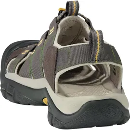 Keen Newport H2 Herren raven/aluminum 46
