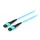 Equip LWL Patchkabel MTP->MTP Multimode OM4 Type B connection, 7.0m -Type B