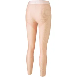 Puma Flawless Sculpt High-Waist 7/8-Tights Damen 66 - rose dust S