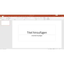 Microsoft PowerPoint 2021 ESD ML Win Mac