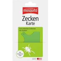 Wepa Mosquito Zeckenkarte