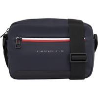 Tommy Hilfiger TH Essential Corp EW Reporter Bag Space Blue