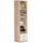 WIMEX Standregal 47 x 38 x 197 cm Braun