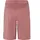 Protest Cedro Kurze Hose Deco Pink L