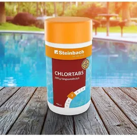 Steinbach Chlortabs 200g 1 kg