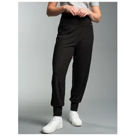 TRIGEMA Haremshose schwarz XL