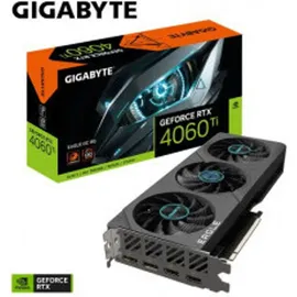 Gigabyte GeForce RTX 4060 Ti Eagle OC 8G 8 GB GDDR6 GV-N406TEAGLE OC-8GD