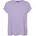 VMAVA PLAIN SS TOP JRS NOOS Lila L