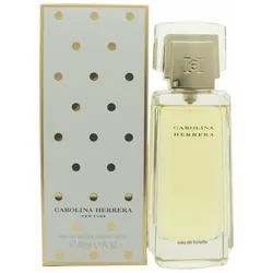 Carolina Herrera Carolina Herrera Eau de Toilette 50ml Spray 0,05 l