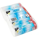 Papstar 1200 Müllbeutel, HDPE 18 l 52 cm x 46 cm weiss