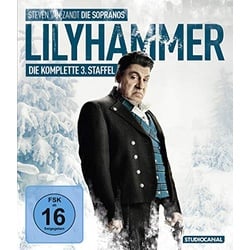 Lilyhammer - Staffel 3 [Blu-ray] (Neu differenzbesteuert)