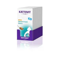 Kattovit Gastro Spezial-Cream mit Huhn 11 x 15 g