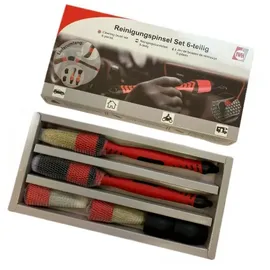 IWH 253 Reinigungspinsel Rot 1 Set