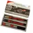 IWH 253 Reinigungspinsel Rot 1 Set