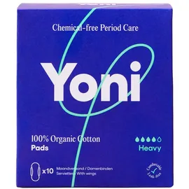 Yoni Binden maxi mit Flügeln 10 St.