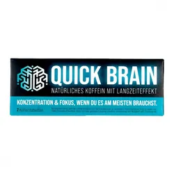 Quick Brain Tabletten