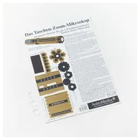 AstroMedia GmbH Das Taschen-Zoom-Mikroskop