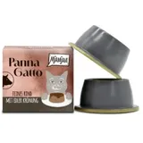 MjAMjAM Panna Gatto Rind 24 x 80 g