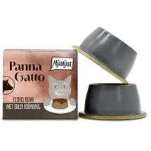 MjAMjAM Panna Gatto Rind 24 x 80 g
