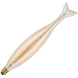 Bailey | LED Fisch | E27  | 4W Dimmbar