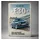 BMW Metallschild Vintage Deko + Einkaufschip