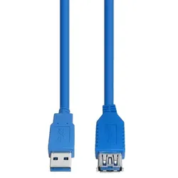 3m E+P Elektrik CC 318 LOSE USB3.0 Verlängerung 3M