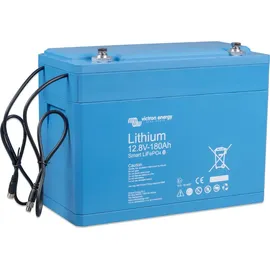 Victron Energy Victron LiFePO4 Smart Batterie 180Ah 2304Wh