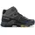 Salomon X Ultra 5 Mid GTX Herren Dark Gull Gray / Asphalt / Willow 48