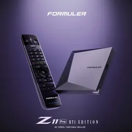 Formuler Z11 Pro BT1-Edition 4K UHD Android 11