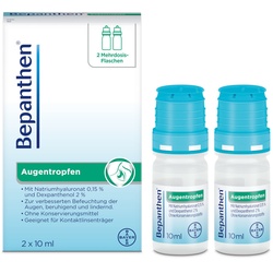 Bepanthen Augentropfen