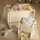 roba Kindertisch Sitzbank 2-in-1  Holz beige
