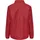 hummel Regenjacke Promo Rot 176