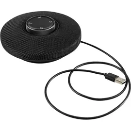 Omnitronic Ciao 360° Akku-Konferenzsystem BT/USB, Zubehör DJ