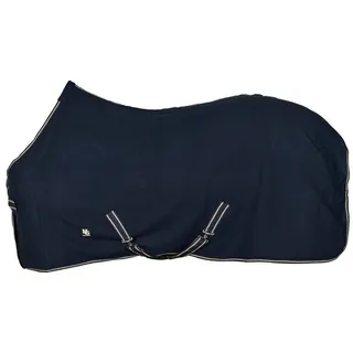Horse Guard Fleecedecke (95cm) - Navy