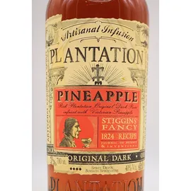 Plantation Pineapple Stiggins Fancy 40% vol 0,7 l