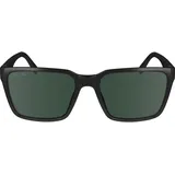 Lacoste Sonnenbrillen L6011S 001 BLACK 56/18/140 Herren - 56/18/140