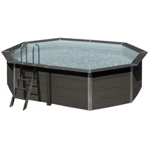 Gre Composite Pool-Set 'Avantgarde' 524 x 386 x 124 cm inkl. Sandfilter