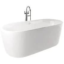 Kludi Elin freistehende Badewanne 80 x 180 cm (52BF0243)