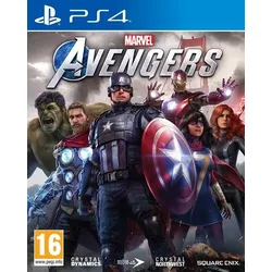 Marvel Avengers - PS4 [EU Version]