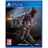 Sekiro: Shadows Die Twice (PEGI) (PS4)