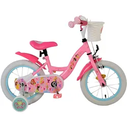 VOLARE BICYCLES Kinderfahrrad Disney Princess, 14  Zoll 14