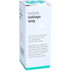 PHÖNIX SOLIDAGO spag.Mischung